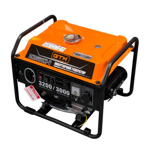 Инверторный генератор 3 кВт GTM DK3500Xi-V №3