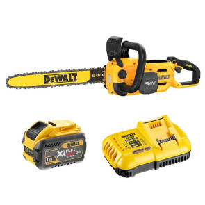 Пила цепная аккумуляторная бесщёточная DeWALT DCMCS574X1 №1