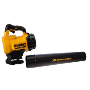 Повітродувка акумуляторна безщіткова DeWALT DCM562PB №2