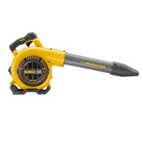 Повітродувка акумуляторна безщіткова DeWALT DCM572N №4