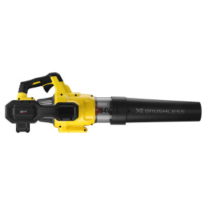 Воздуходувка аккумуляторная бесщёточная DeWALT DCMBA572N №3