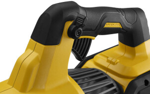 Повітродувка акумуляторна безщіткова DeWALT DCMBA572N №6