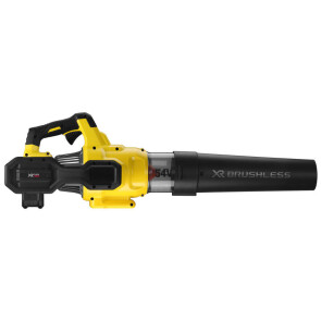 Воздуходувка аккумуляторная бесщёточная DeWALT DCMBA572X1 №4