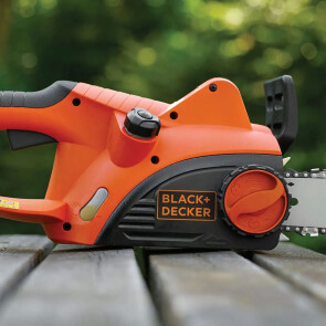 Пила цепная электрическая BLACK+DECKER CS2040 №4