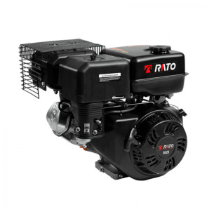 Бензиновый двигатель Rato R420 PF вал 25 мм №1