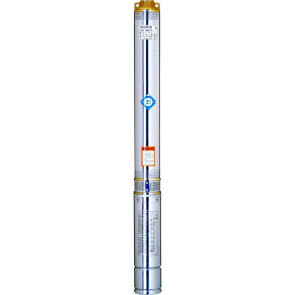 Насос центробежный скважинный 0.75кВт H 111(85)м Q 45(30)л/мин Ø80мм 50м кабеля AQUATICA (DONGYIN) (777404) №1