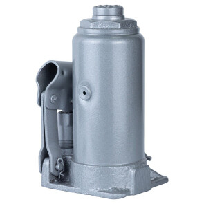 Домкрат гидравлический бутылочный 5т H 185-355мм Standard SIGMA (6106051) №2