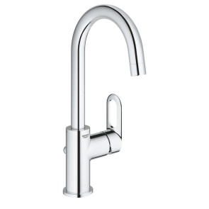 Змішувач для раковини Grohe BauLoop L-Size 23763000 №1