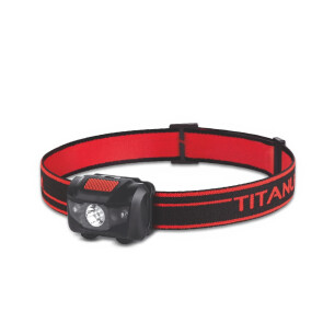 Налобний світлодіодний ліхтарик TITANUM TLF-H01 100Lm 6500K №2
