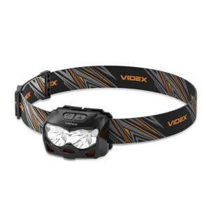 Налобный светодиодный фонарик VIDEX VLF-H055D 500Lm 5000K №2
