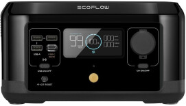 Зарядная станция EcoFlow RIVER mini (Wireless)