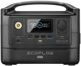 Зарядная станция EcoFlow RIVER Max