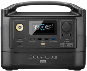 Зарядна станція EcoFlow RIVER Max №1