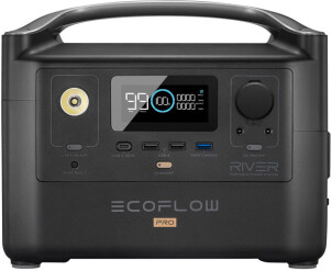 Зарядна станція EcoFlow RIVER Pro №1