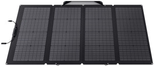 Солнечная панель EcoFlow 220W Solar Panel №2