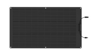 Солнечная панель EcoFlow 100W Solar Panel – гибкая №1