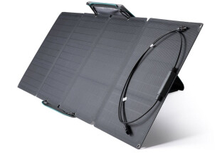 Набор EcoFlow DELTA + one 110W Solar Panel Bundle №5