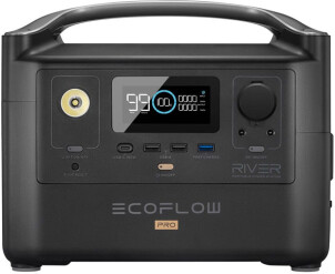 Набор EcoFlow RIVER Pro + RIVER Pro Extra Battery Bundle №2