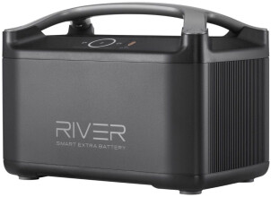 Набор EcoFlow RIVER Pro + RIVER Pro Extra Battery Bundle №6