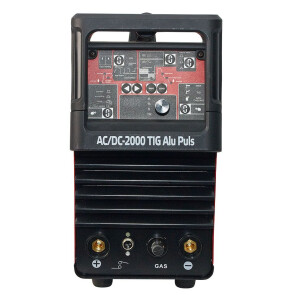 Сварочный аппарат Vitals Professional AC/DC-2000 TIG Alu Puls №3