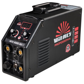 Сварочный аппарат Vitals Professional MTC 4000 Air №1