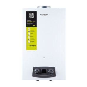 Колонка газова димохідна Thermo Alliance JSD20-10N-QB 10 л EURO+ №1