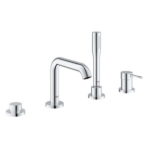 Смеситель для ванны Grohe Essence 19578001 №1