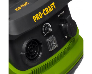 Промисловий пилосос Procraft VP2000 №4