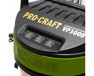 Промышленный пылесос Procraft VP3000 №2