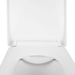 Унитаз подвесной Qtap Tern безободковый с сиденьем Soft-close QT1733052ERW №5