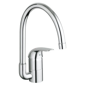 Змішувач для кухні Grohe Euroeco 32752000 №1