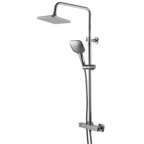 Душевая система Globus Lux Termostatic Q GLM-0040T №1