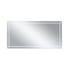 Зеркало Qtap Aries 1400х700 с LED-подсветкой QT0378160170140W №4