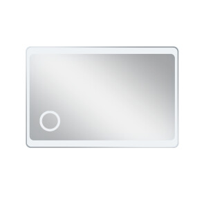 Зеркало Qtap Aquarius 1200х800 с LED-подсветкой QT2178141980120W №3