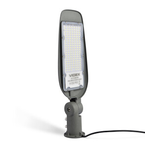 LED вуличний ліхтар автономний VIDEX 60W 5000K №2