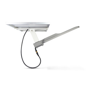 Автономный светодиодный уличный светильник VIDEX 30W 5000K №7