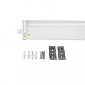 LED світильник IP65 лінійний VIDEX 48W 1,2М 5000K №6