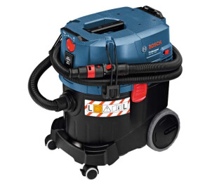 Строительный пылесос Bosch GAS 35 L SFC Professional (06019C3000) №1