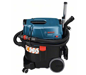 Строительный пылесос Bosch GAS 35 L SFC Professional (06019C3000) №2