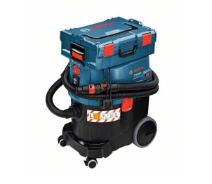 Строительный пылесос Bosch GAS 35 L SFC Professional (06019C3000) №3