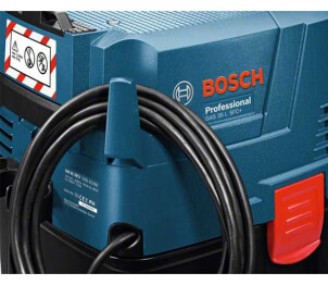 Строительный пылесос Bosch GAS 35 L SFC Professional (06019C3000) №6