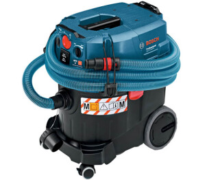 Будівельний пилосос Bosch GAS 35 M AFC Professional (06019C3100) №1