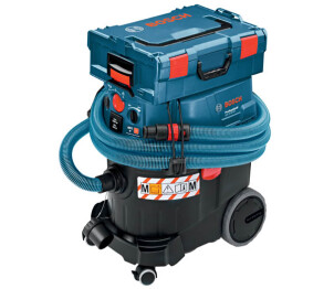 Будівельний пилосос Bosch GAS 35 M AFC Professional (06019C3100) №3