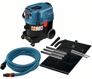 Будівельний пилосос Bosch GAS 35 M AFC Professional (06019C3100) №6