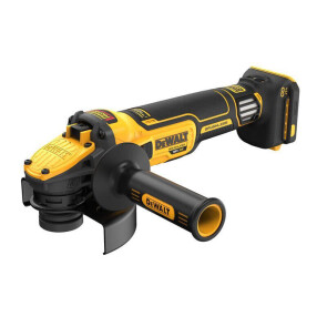 Шлифмашина угловая - болгарка бесщеточная аккумуляторная DeWALT DCG409VSN №1