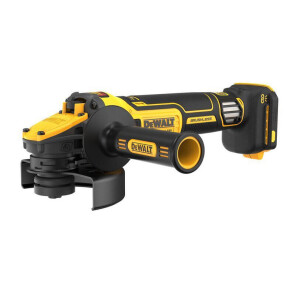 Шлифмашина угловая - болгарка бесщеточная аккумуляторная DeWALT DCG409VSN №2