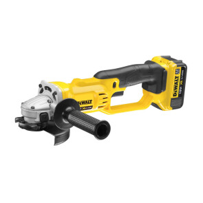 Шлифмашина угловая - болгарка бесщеточная аккумуляторная DeWALT DCG412M2 №2