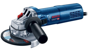 Кутова шліфувальна машина Bosch GWX 9-125 S №1