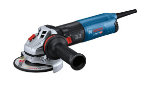 Кутова шліфувальна машина Bosch GWS 14-125 S №1