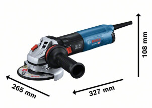 Угловая шлифмашина Bosch GWS 14-125 S №2